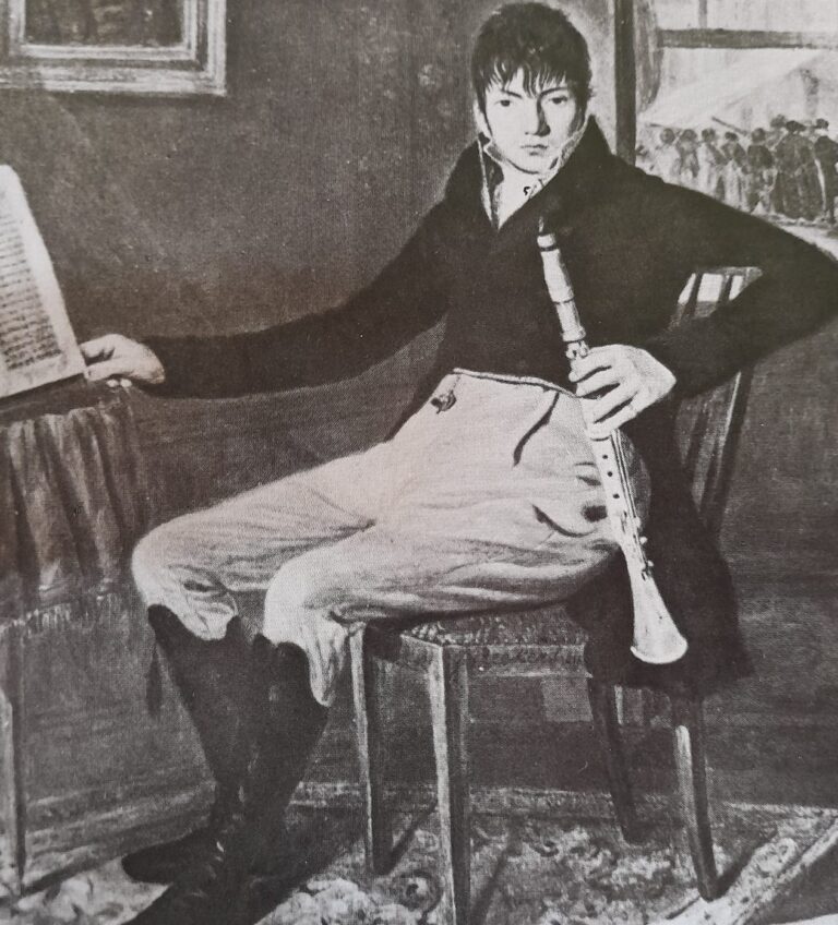 Lee más sobre el artículo El clarinete