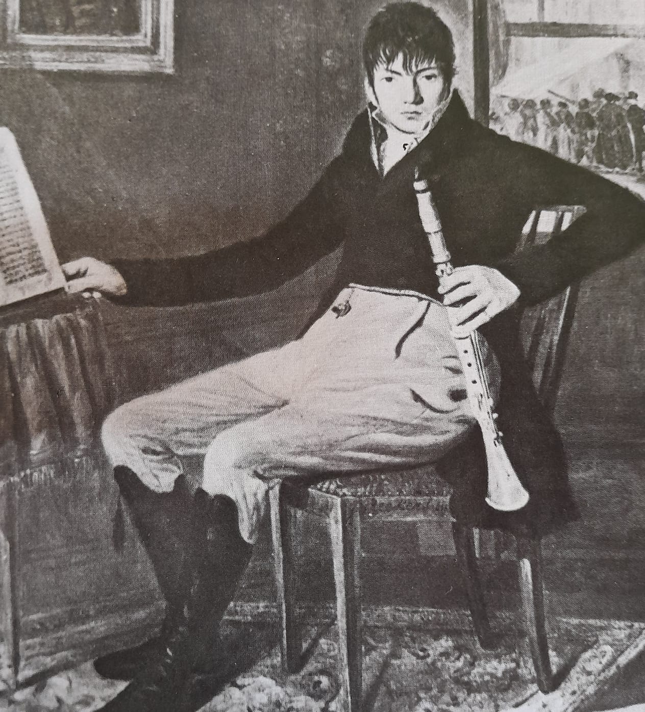 Lee más sobre el artículo El clarinete