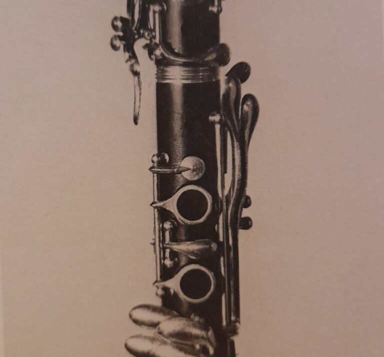 Lee más sobre el artículo El clarinete, el instrumento