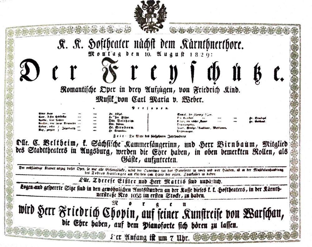 Lee más sobre el artículo Weber y el Clarinete