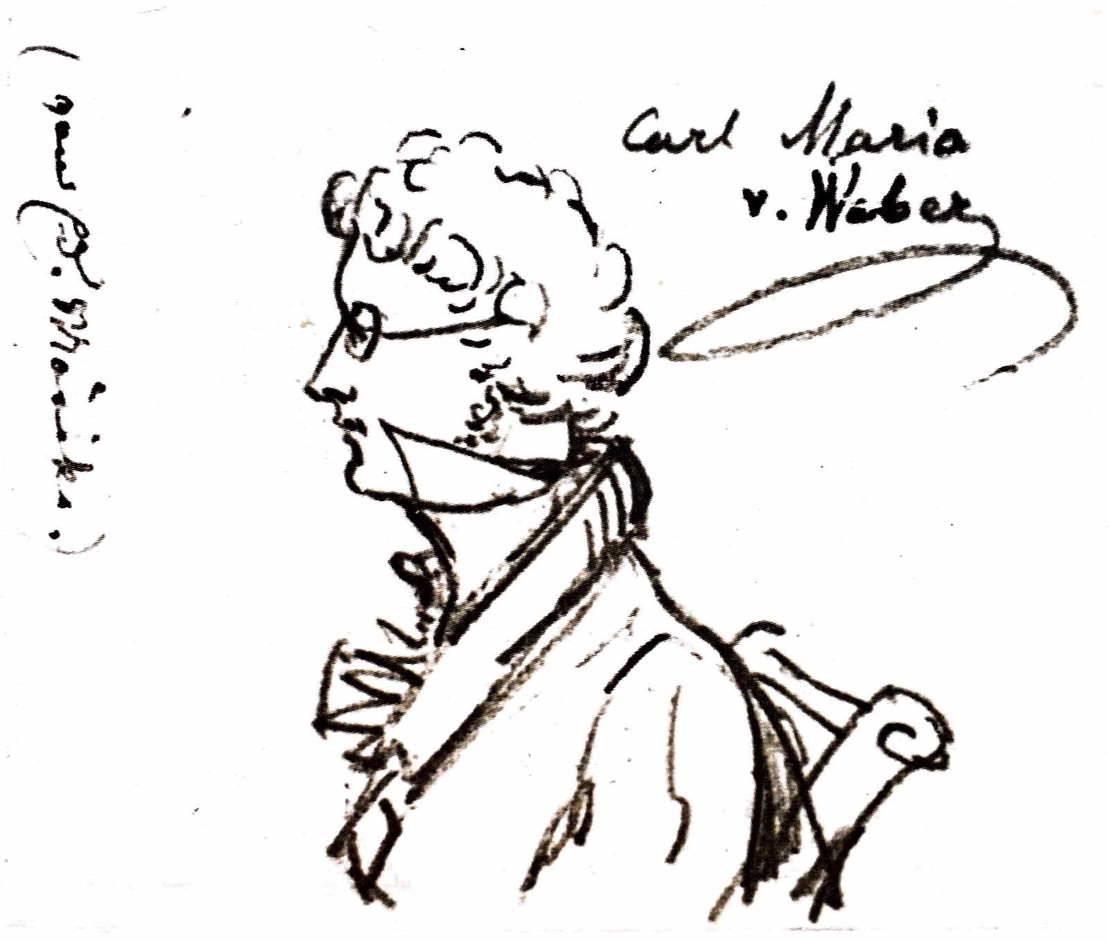 Lee más sobre el artículo Weber, «Der Wandeber»