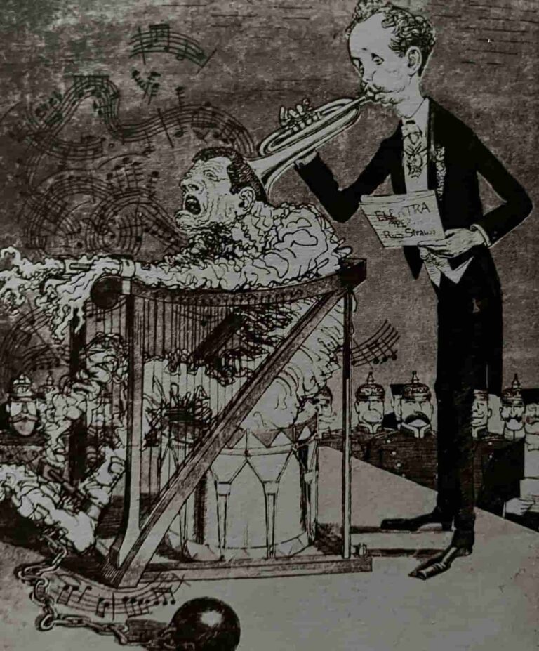 Lee más sobre el artículo La trompeta en la antigüedad