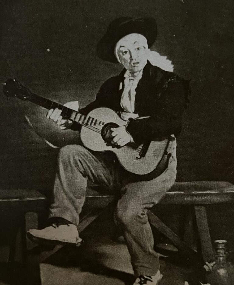 Lee más sobre el artículo La guitarra Barroca