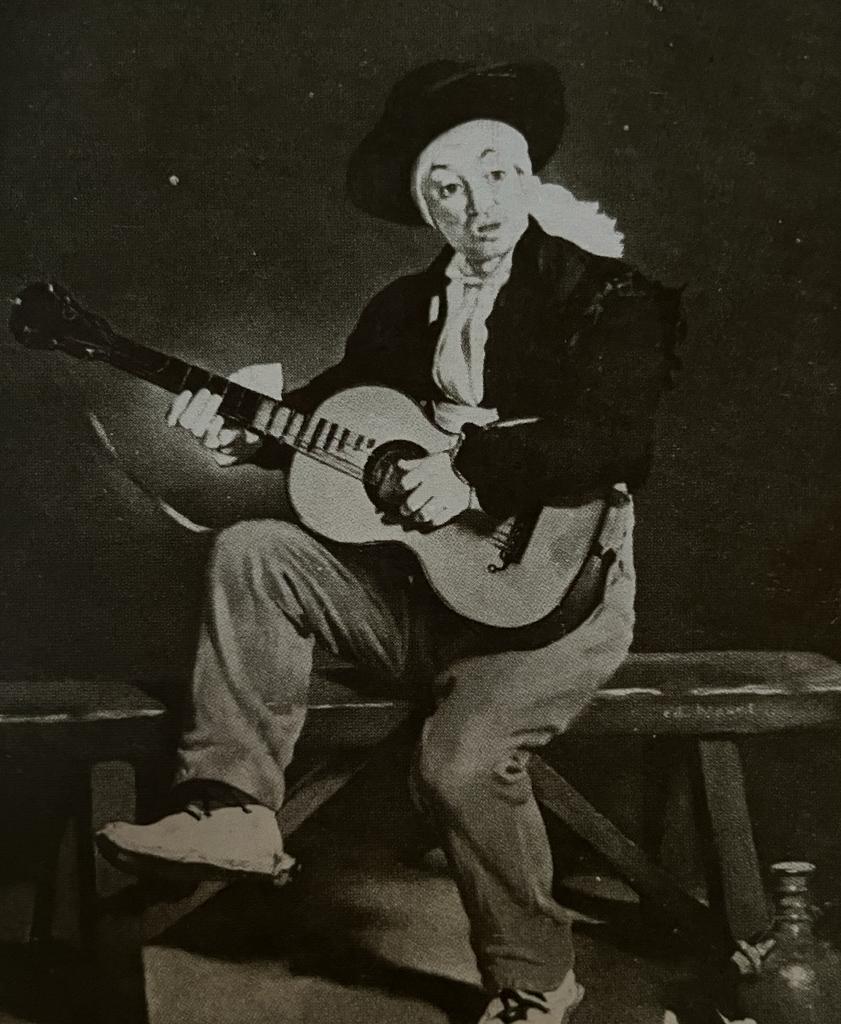 Lee más sobre el artículo La guitarra Barroca