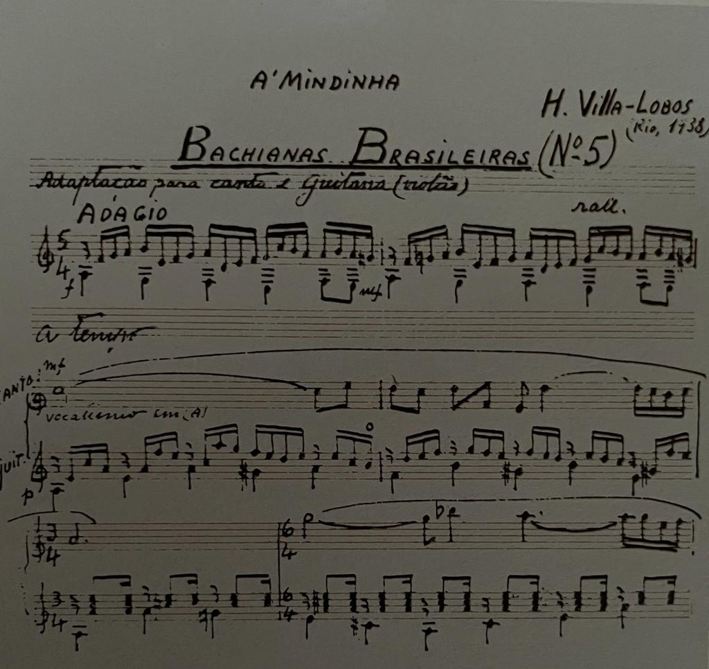 Lee más sobre el artículo Entre el Barroco y el Romanticismo 