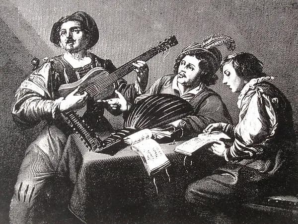 Lee más sobre el artículo La guitarra en el renacimiento