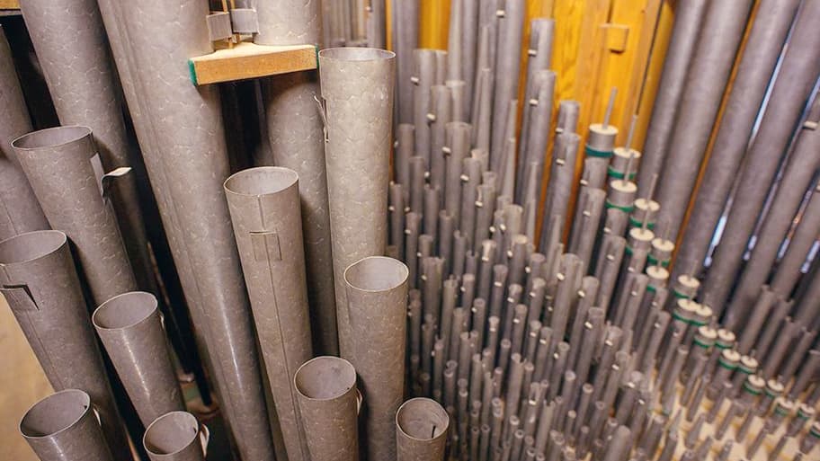 Lee más sobre el artículo El Órgano, el instrumento