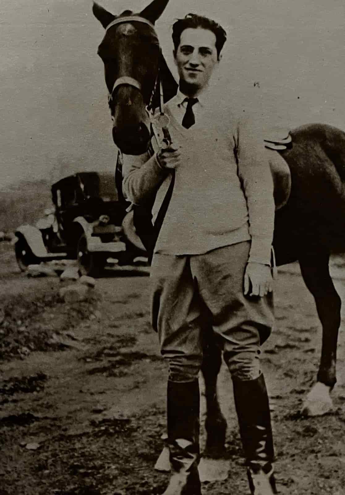 Lee más sobre el artículo Goerge Gershwin