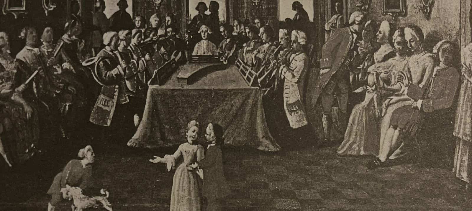 Lee más sobre el artículo De la Antigüedad a lo Barroco