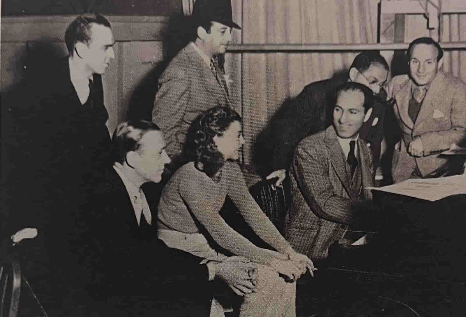 Lee más sobre el artículo “Un Americano en París”