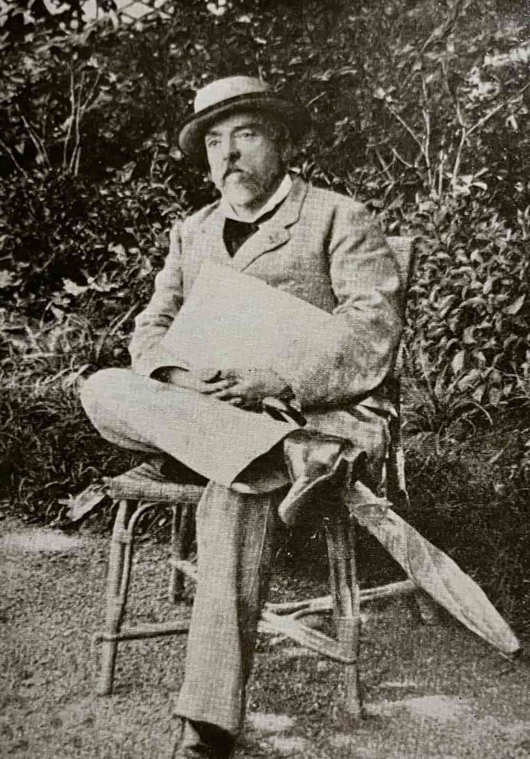 Lee más sobre el artículo Emmanuel Chabrien