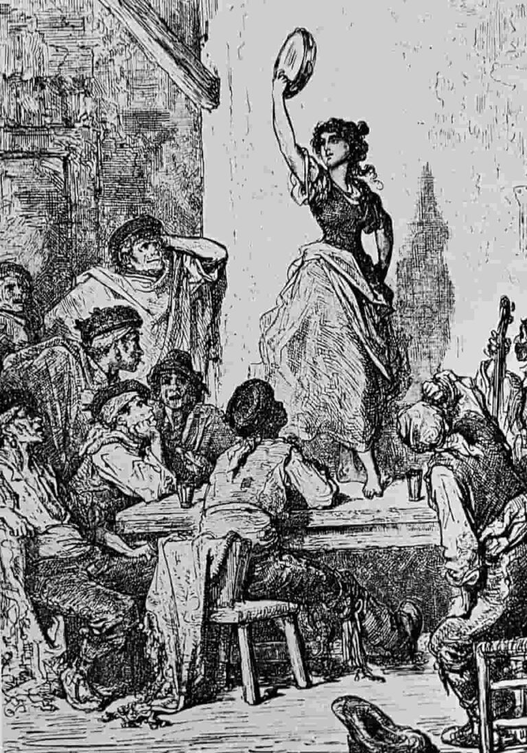 Lee más sobre el artículo El ambiente parisiense 