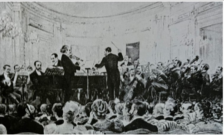 Lee más sobre el artículo La tercera sinfonía