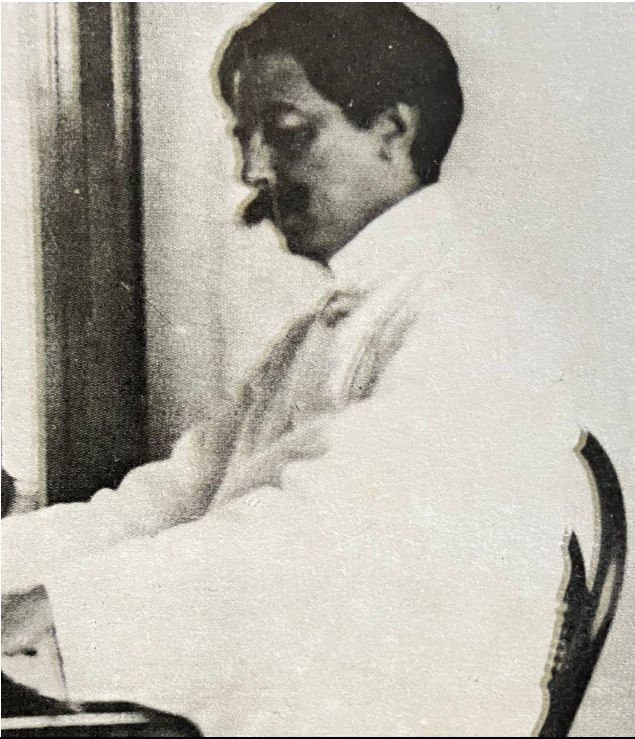 Lee más sobre el artículo Enrique Granados