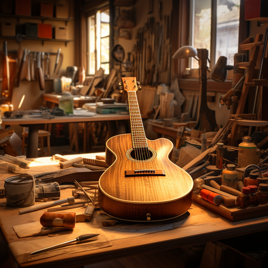 Lee más sobre el artículo El Renovado Arte de la Luthería por Francisco Sguera