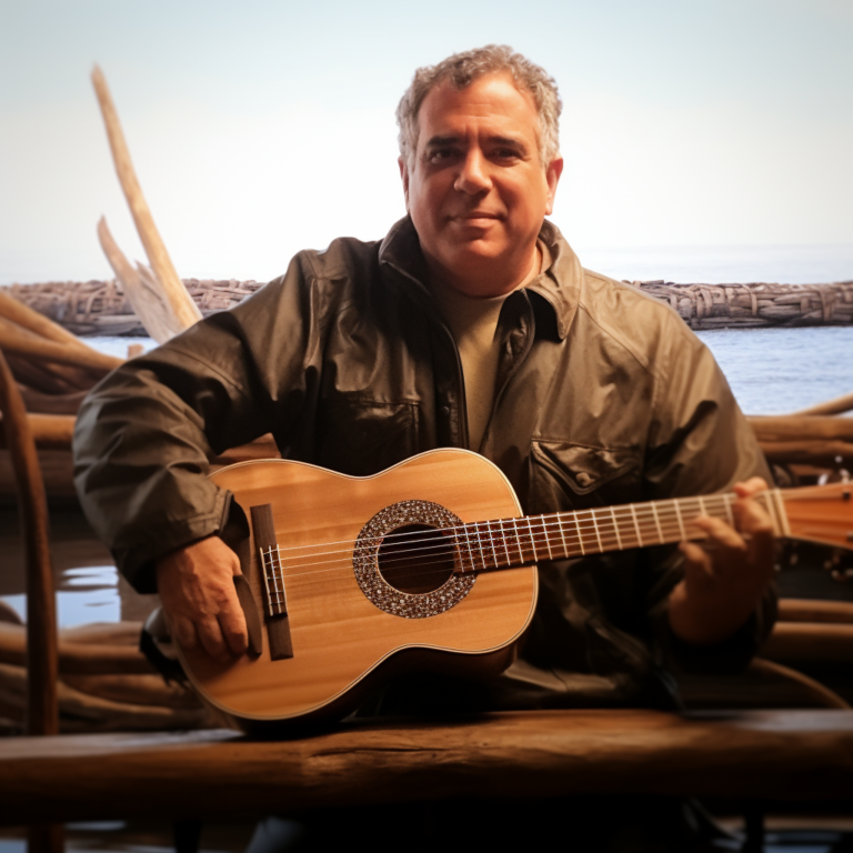 Lee más sobre el artículo Entrevista a Francisco Sguera, entre la Abogacía y la Luthería