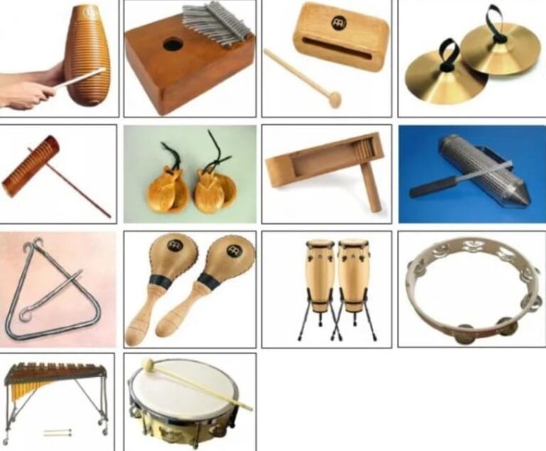 Lee más sobre el artículo Instrumentos Folklóricos y Transculturales- 4ta Parte