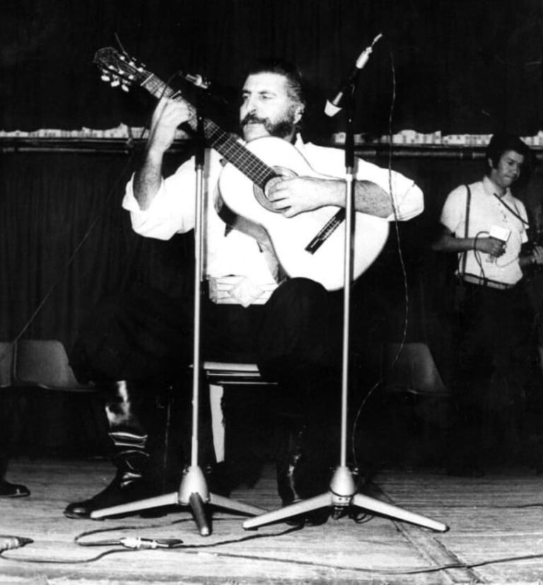 Lee más sobre el artículo Yupanqui, Falú y los primeros grupos vocales – 4ta Parte