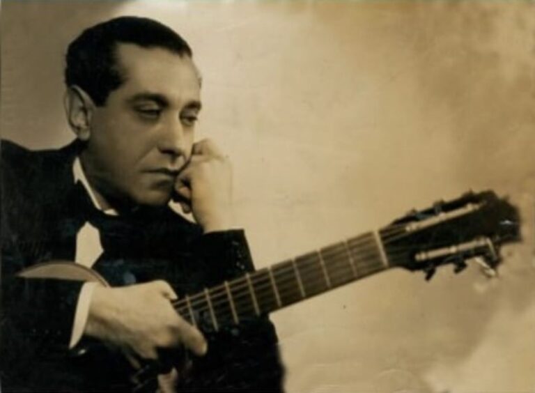 Lee más sobre el artículo Néstor Feria, el privilegio de ser puntal