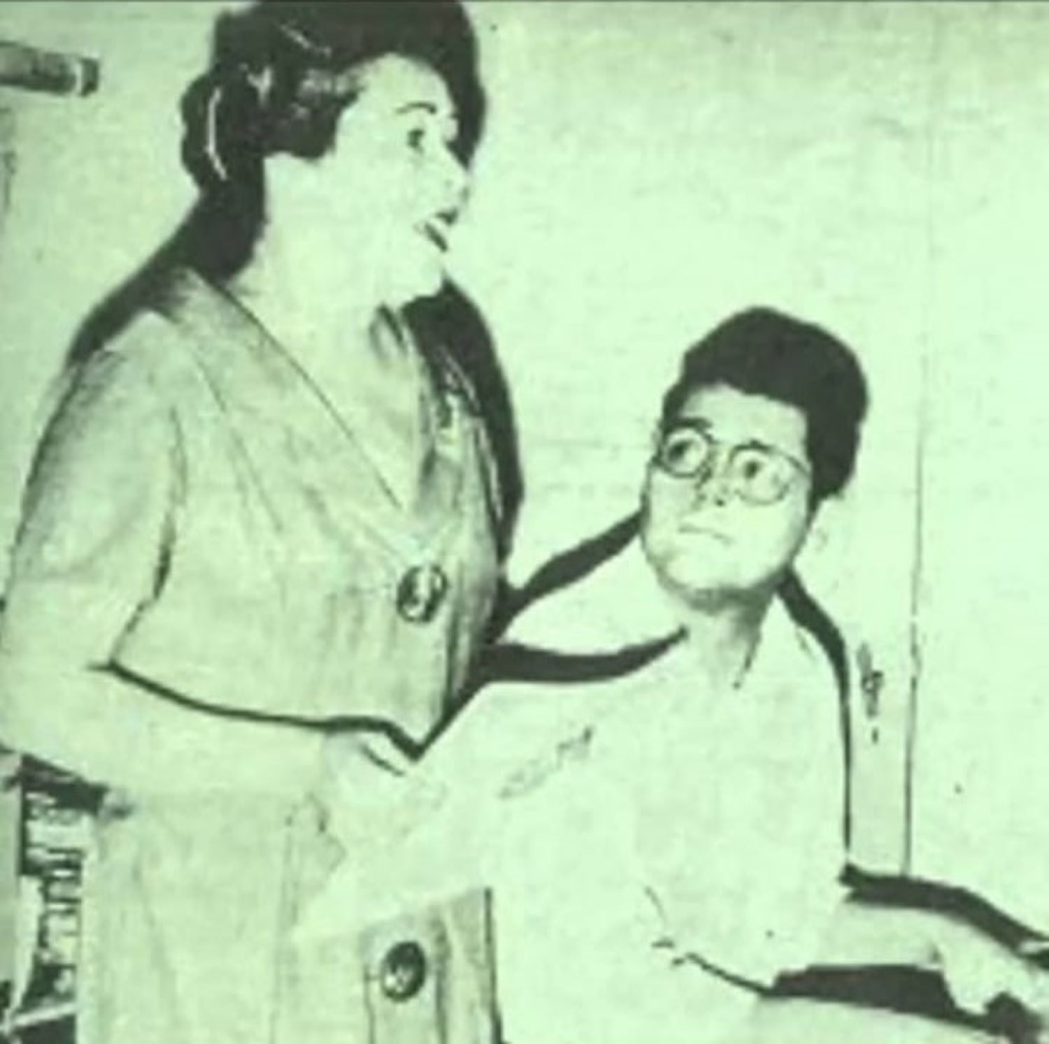 Lee más sobre el artículo Martha de los Ríos: belleza, talento y un hijo llamado Waldo